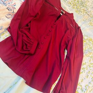 Karl Lagerfeld blouse small size brand new